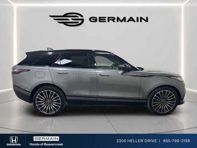 2018 Land Rover Range Rover Velar HSE R-Dynamic
