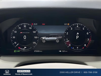 2018 Land Rover Range Rover Velar HSE R-Dynamic