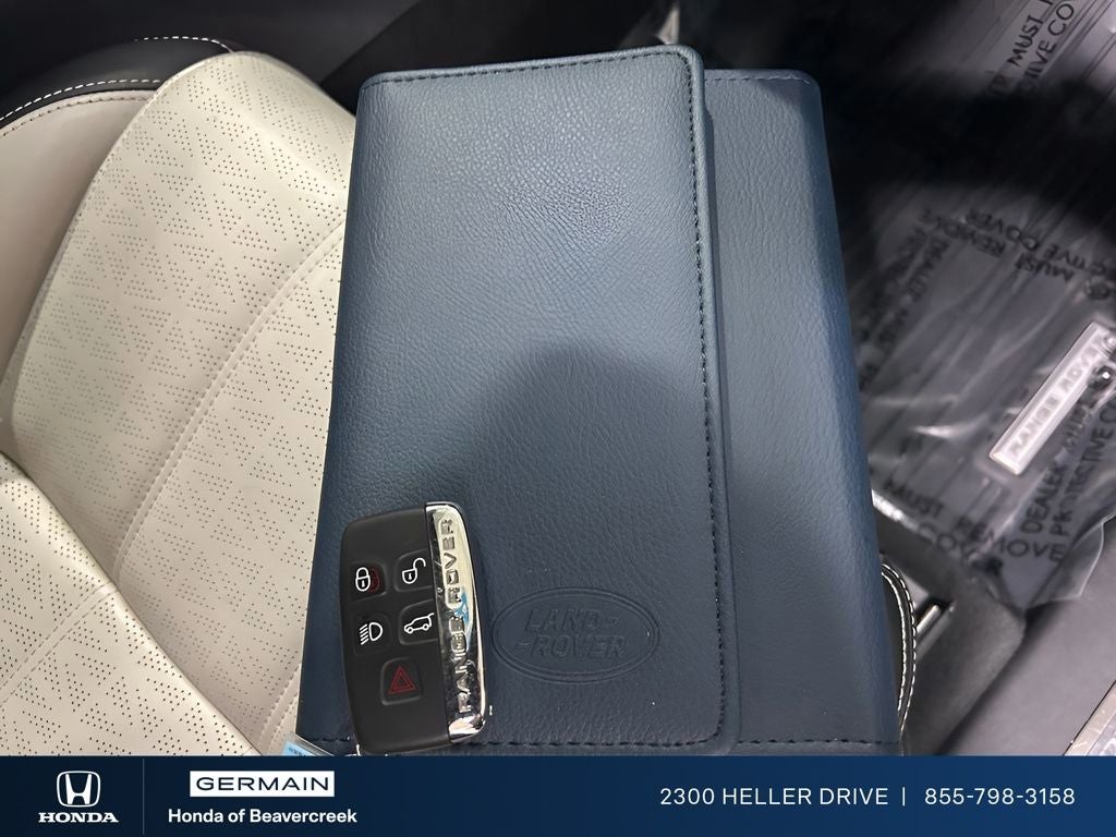 2018 Land Rover Range Rover Velar HSE R-Dynamic