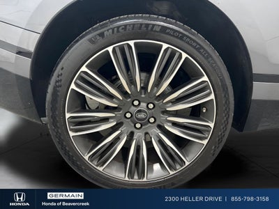 2018 Land Rover Range Rover Velar HSE R-Dynamic