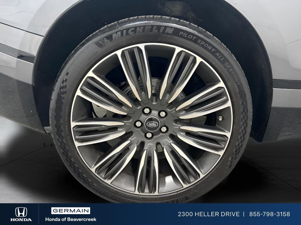 2018 Land Rover Range Rover Velar HSE R-Dynamic