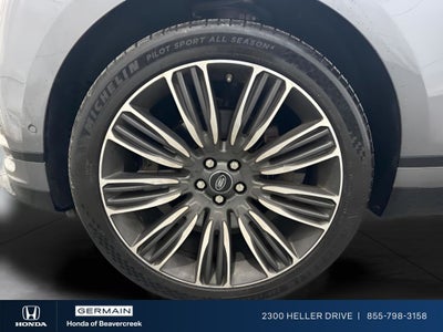 2018 Land Rover Range Rover Velar HSE R-Dynamic