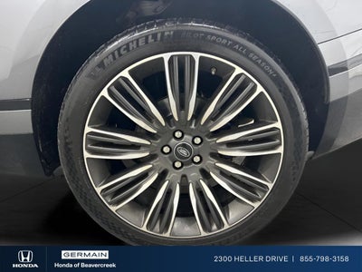 2018 Land Rover Range Rover Velar HSE R-Dynamic