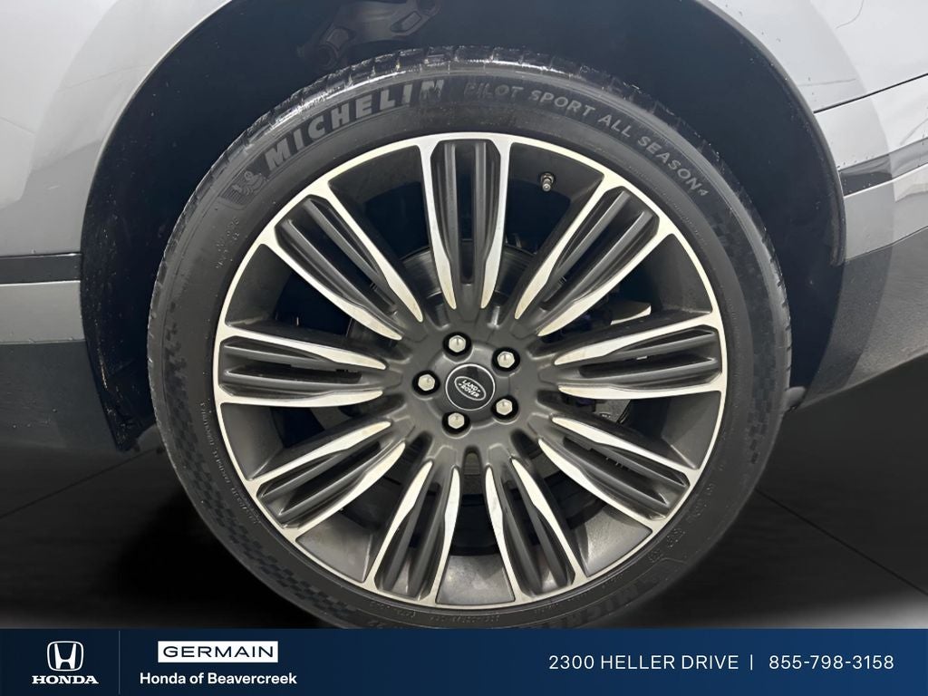 2018 Land Rover Range Rover Velar HSE R-Dynamic