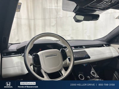 2018 Land Rover Range Rover Velar HSE R-Dynamic