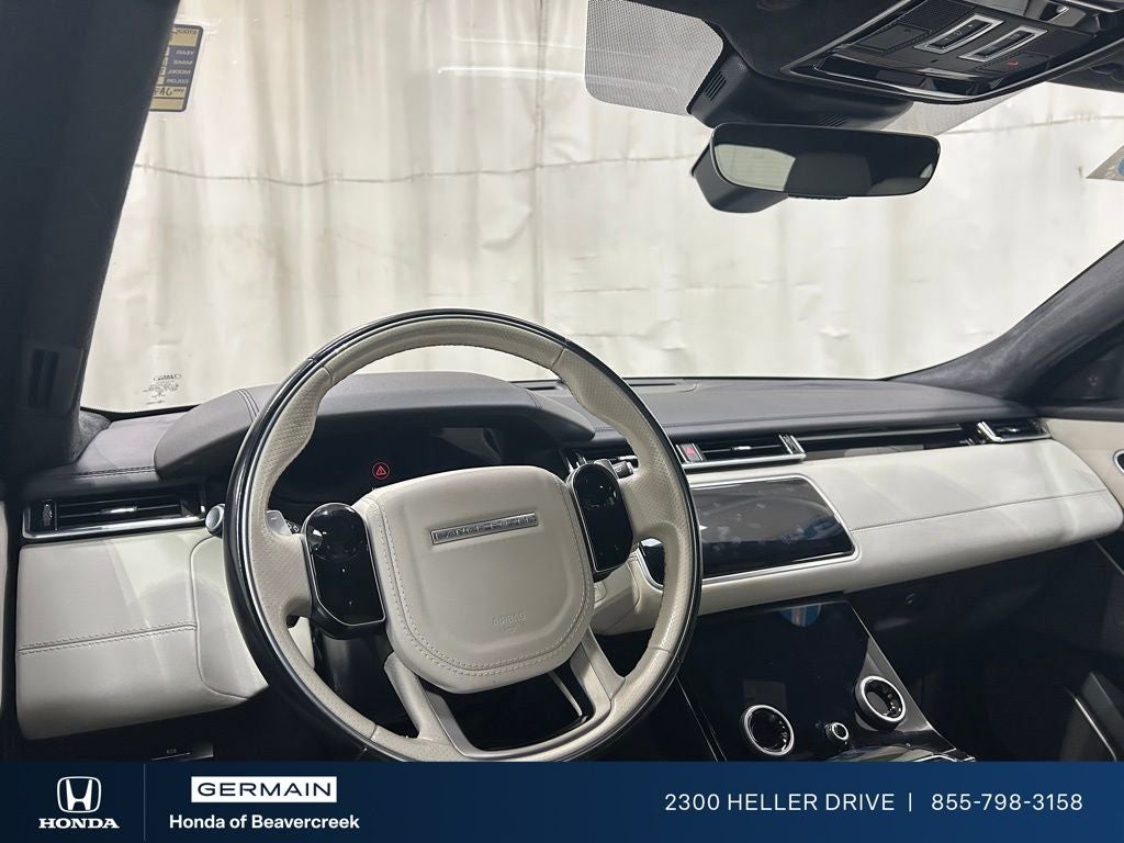 2018 Land Rover Range Rover Velar HSE R-Dynamic