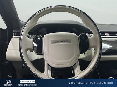 2018 Land Rover Range Rover Velar HSE R-Dynamic