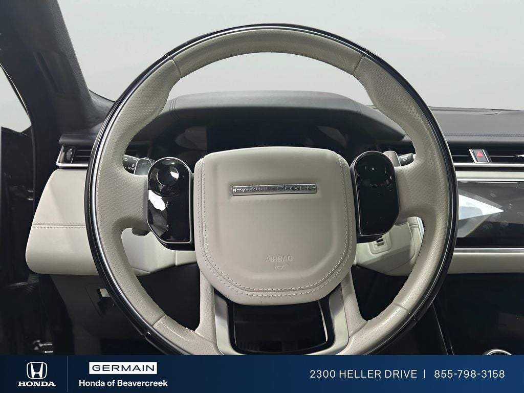 2018 Land Rover Range Rover Velar HSE R-Dynamic