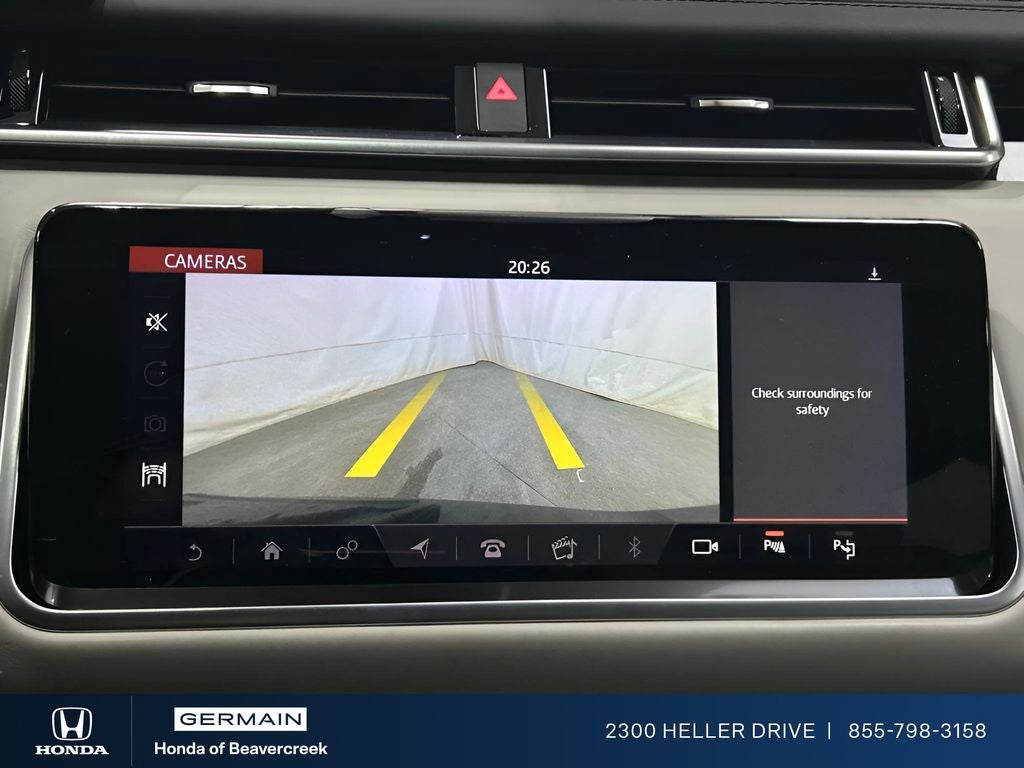 2018 Land Rover Range Rover Velar HSE R-Dynamic