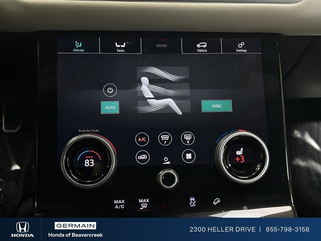 2018 Land Rover Range Rover Velar HSE R-Dynamic