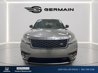 2018 Land Rover Range Rover Velar HSE R-Dynamic