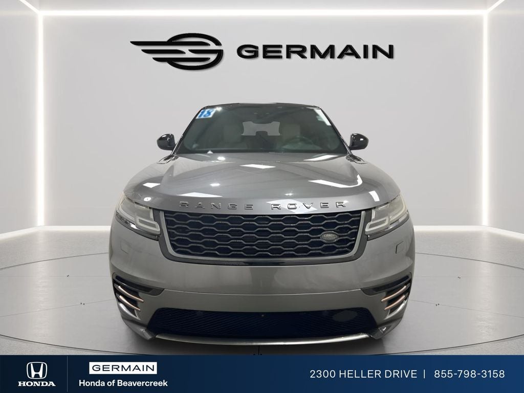 2018 Land Rover Range Rover Velar HSE R-Dynamic
