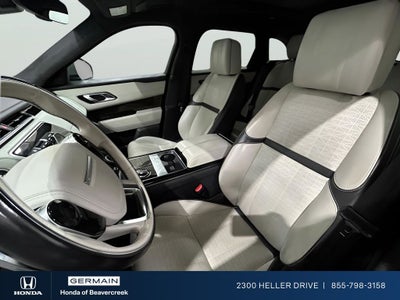 2018 Land Rover Range Rover Velar HSE R-Dynamic