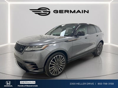 2018 Land Rover Range Rover Velar HSE R-Dynamic
