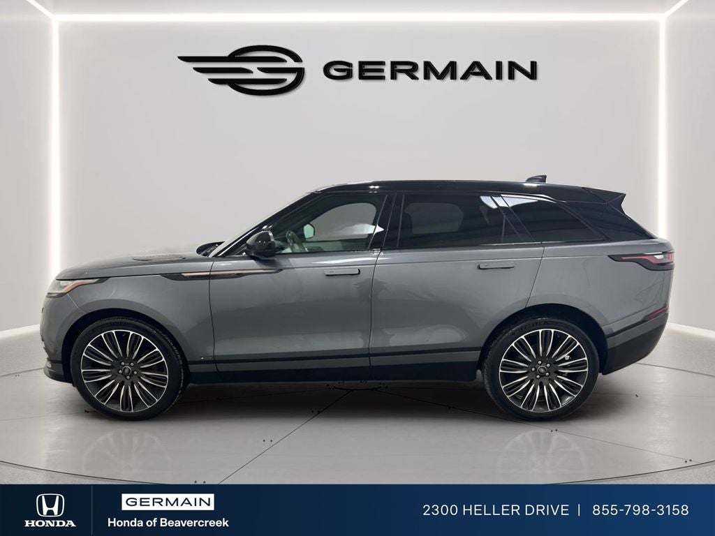 2018 Land Rover Range Rover Velar HSE R-Dynamic