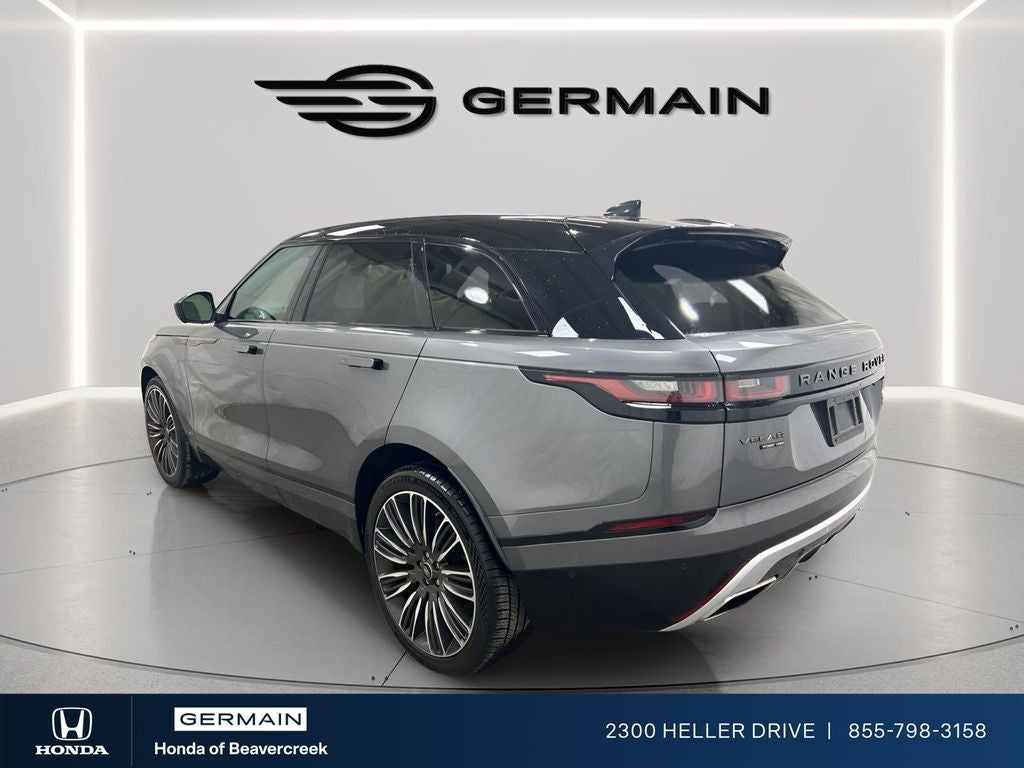 2018 Land Rover Range Rover Velar HSE R-Dynamic