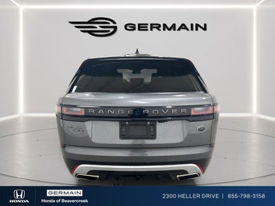 2018 Land Rover Range Rover Velar HSE R-Dynamic