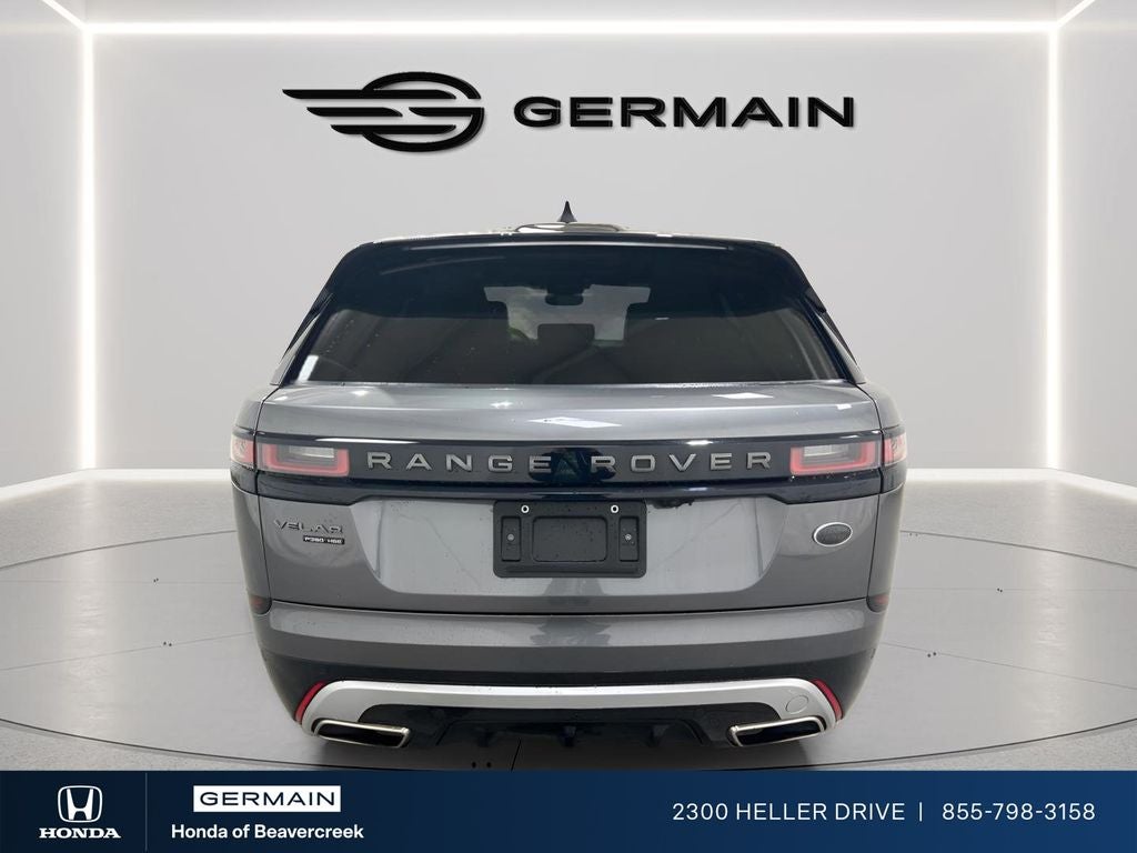 2018 Land Rover Range Rover Velar HSE R-Dynamic