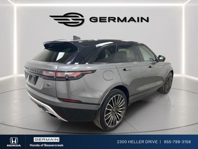 2018 Land Rover Range Rover Velar HSE R-Dynamic