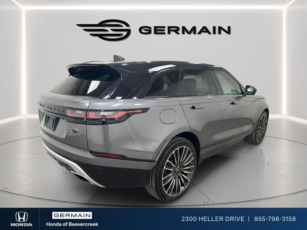 2018 Land Rover Range Rover Velar HSE R-Dynamic