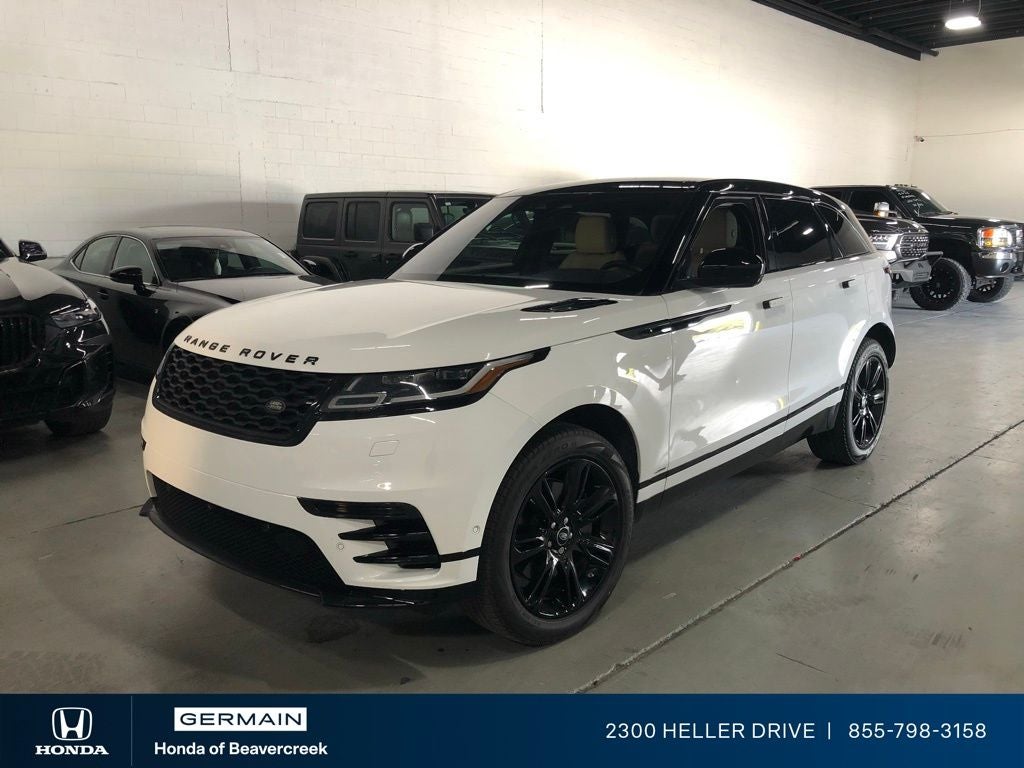 2021 Land Rover Range Rover Velar P250 R-Dynamic S