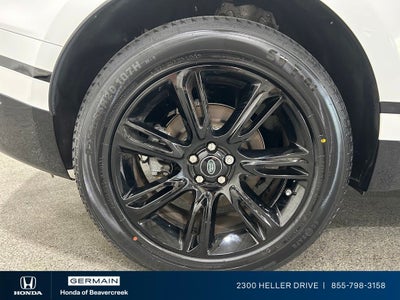 2021 Land Rover Range Rover Velar P250 R-Dynamic S
