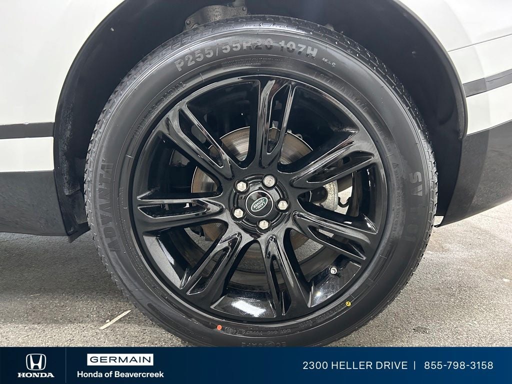 2021 Land Rover Range Rover Velar P250 R-Dynamic S