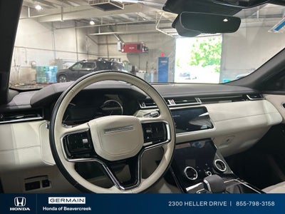 2021 Land Rover Range Rover Velar P250 R-Dynamic S