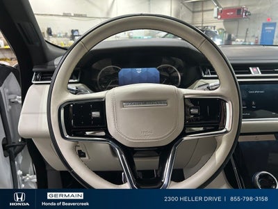2021 Land Rover Range Rover Velar P250 R-Dynamic S