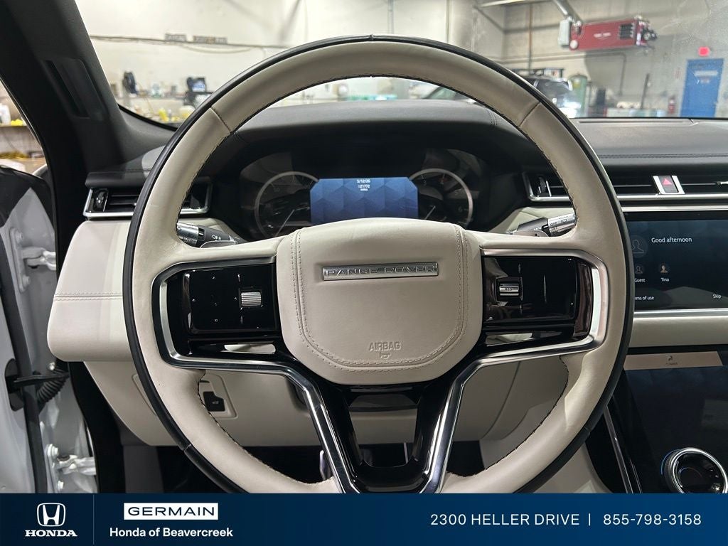2021 Land Rover Range Rover Velar P250 R-Dynamic S