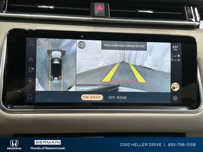 2021 Land Rover Range Rover Velar P250 R-Dynamic S