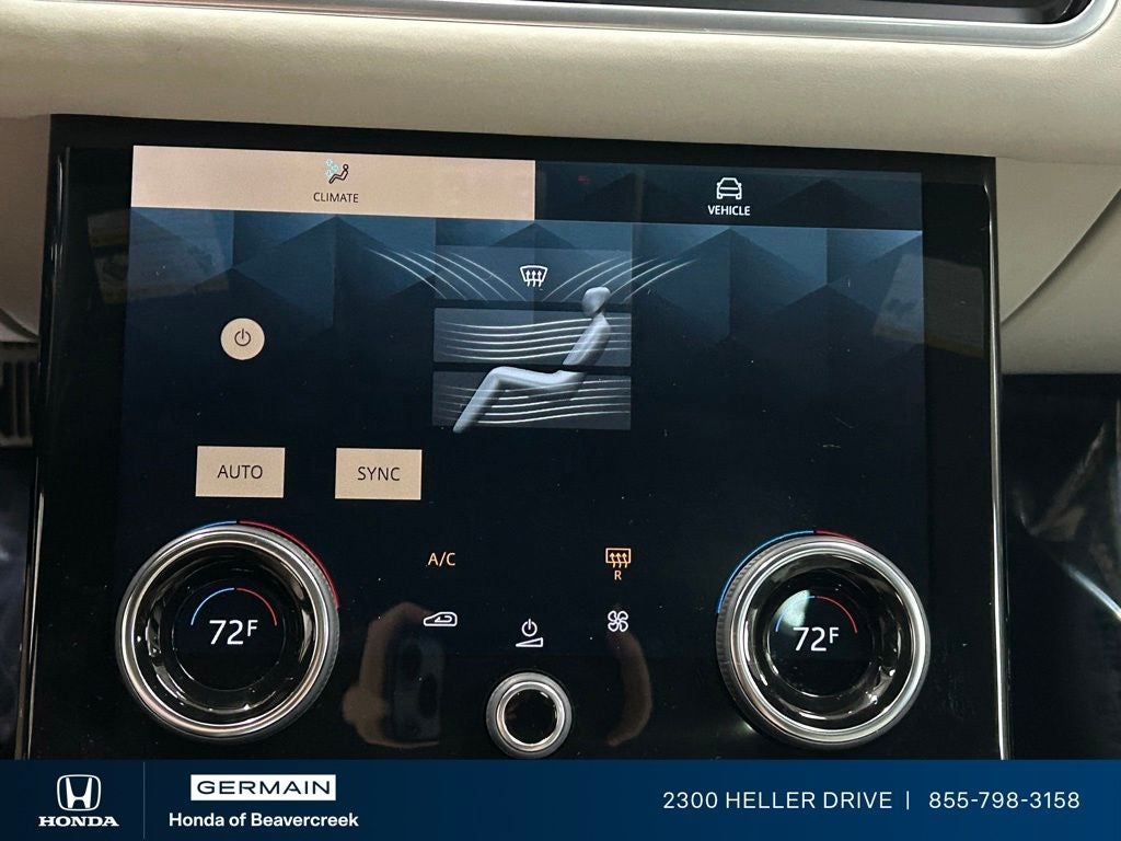 2021 Land Rover Range Rover Velar P250 R-Dynamic S