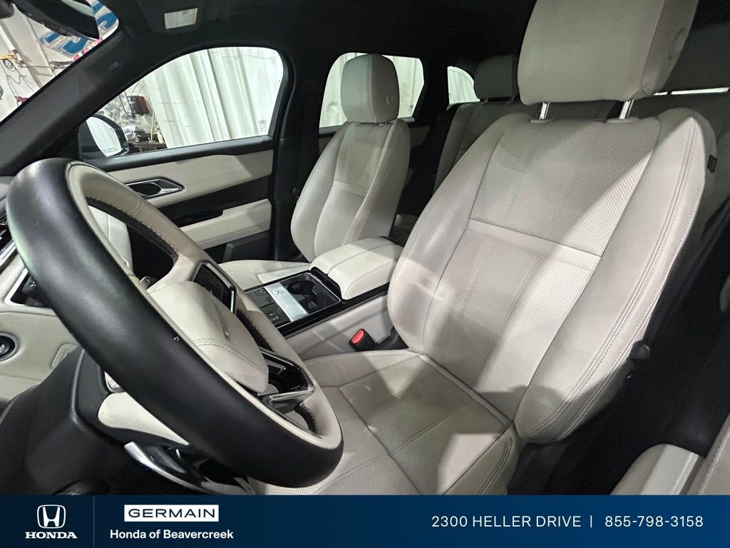 2021 Land Rover Range Rover Velar P250 R-Dynamic S