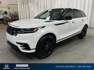 2021 Land Rover Range Rover Velar P250 R-Dynamic S