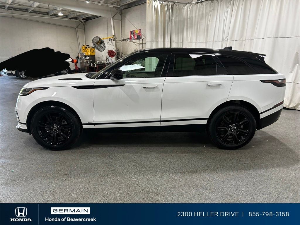 2021 Land Rover Range Rover Velar P250 R-Dynamic S