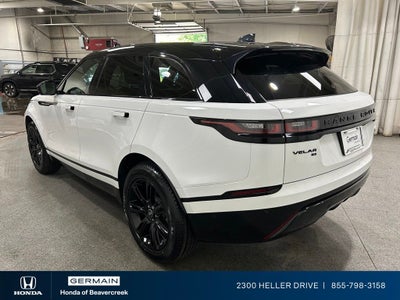 2021 Land Rover Range Rover Velar P250 R-Dynamic S