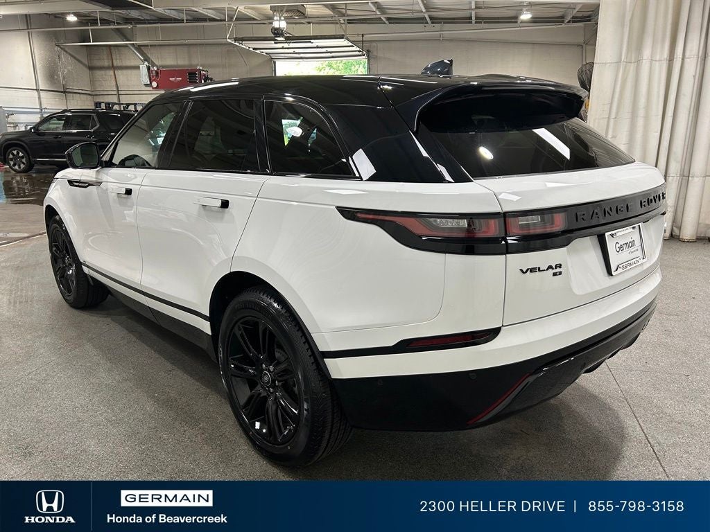 2021 Land Rover Range Rover Velar P250 R-Dynamic S
