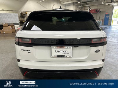2021 Land Rover Range Rover Velar P250 R-Dynamic S