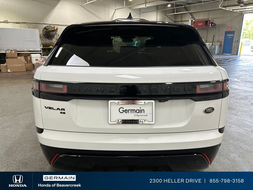 2021 Land Rover Range Rover Velar P250 R-Dynamic S