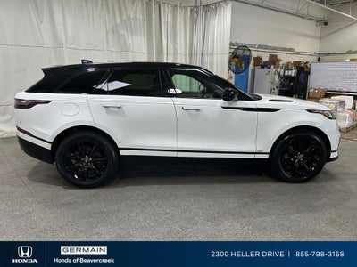 2021 Land Rover Range Rover Velar P250 R-Dynamic S