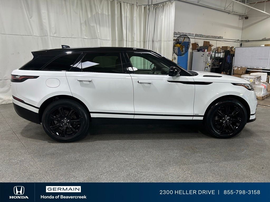 2021 Land Rover Range Rover Velar P250 R-Dynamic S
