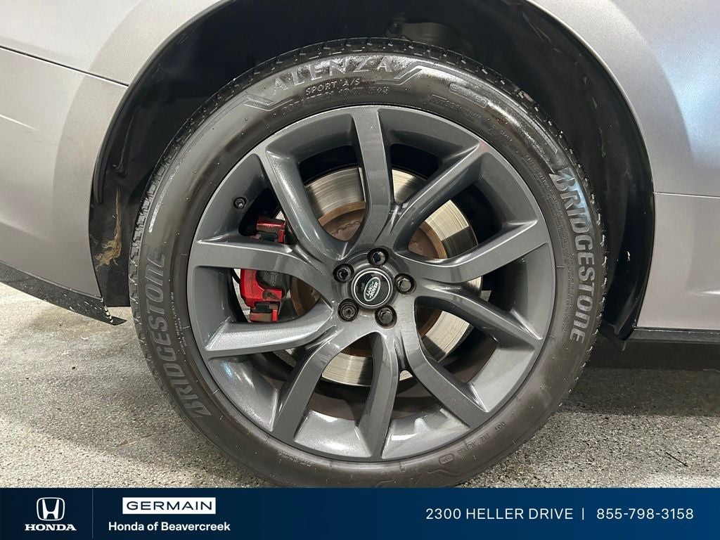 2020 Land Rover Range Rover Velar SVAutobiography Dynamic Edition