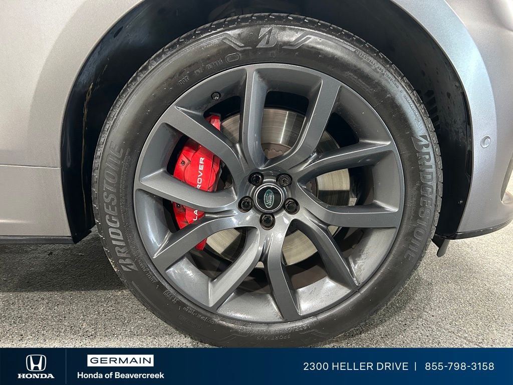 2020 Land Rover Range Rover Velar SVAutobiography Dynamic Edition
