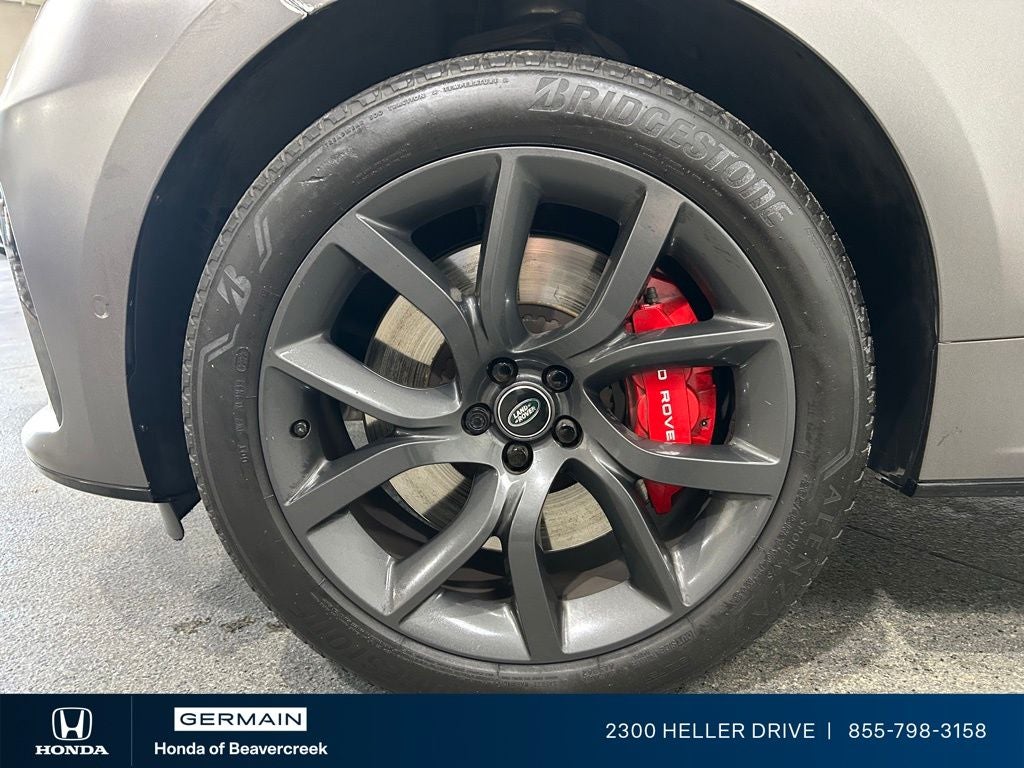 2020 Land Rover Range Rover Velar SVAutobiography Dynamic Edition