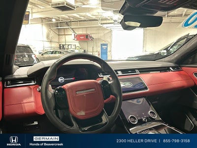 2020 Land Rover Range Rover Velar SVAutobiography Dynamic Edition