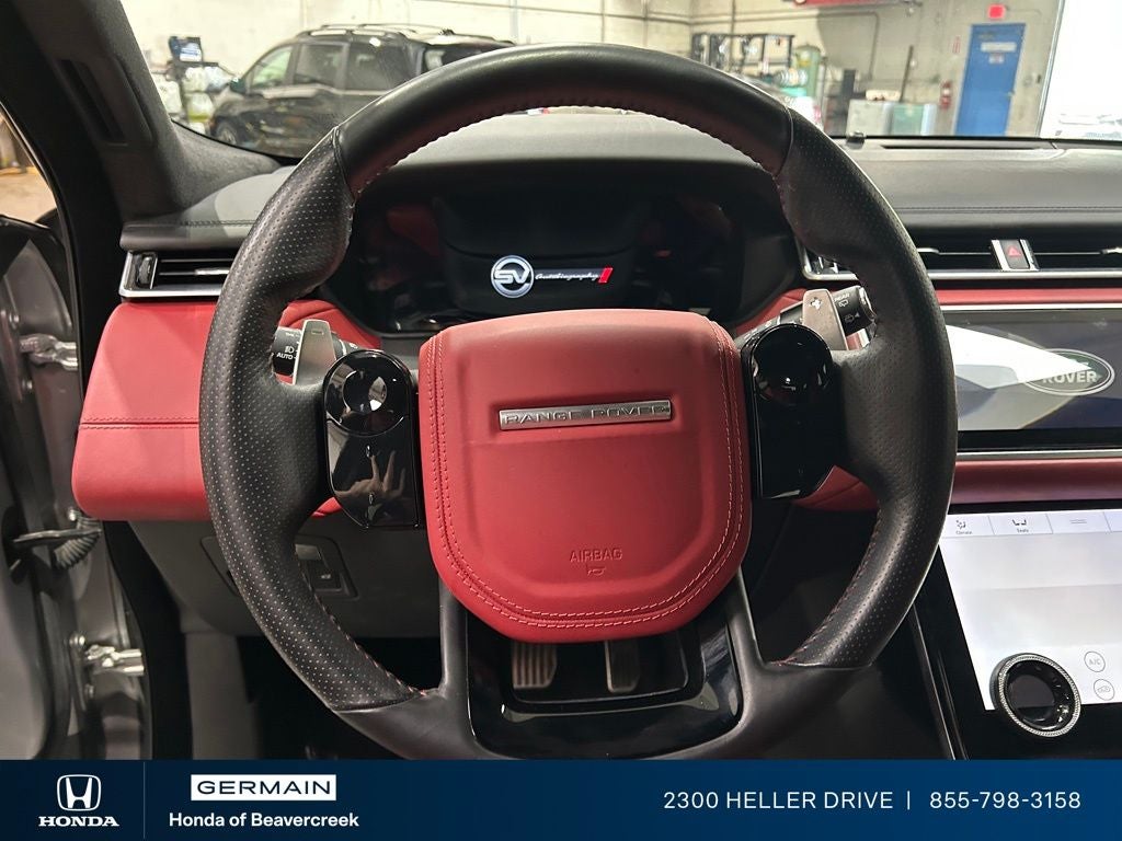 2020 Land Rover Range Rover Velar SVAutobiography Dynamic Edition