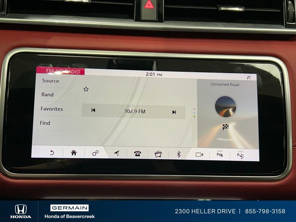 2020 Land Rover Range Rover Velar SVAutobiography Dynamic Edition