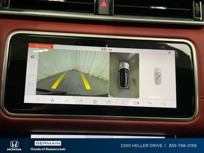 2020 Land Rover Range Rover Velar SVAutobiography Dynamic Edition
