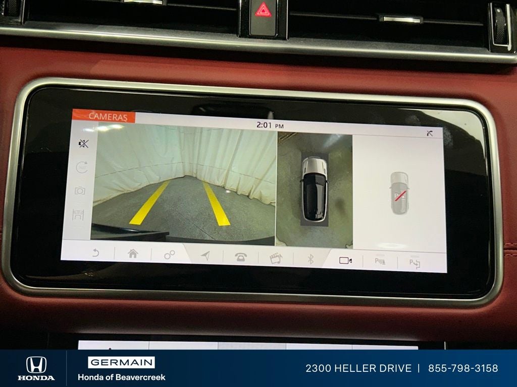 2020 Land Rover Range Rover Velar SVAutobiography Dynamic Edition