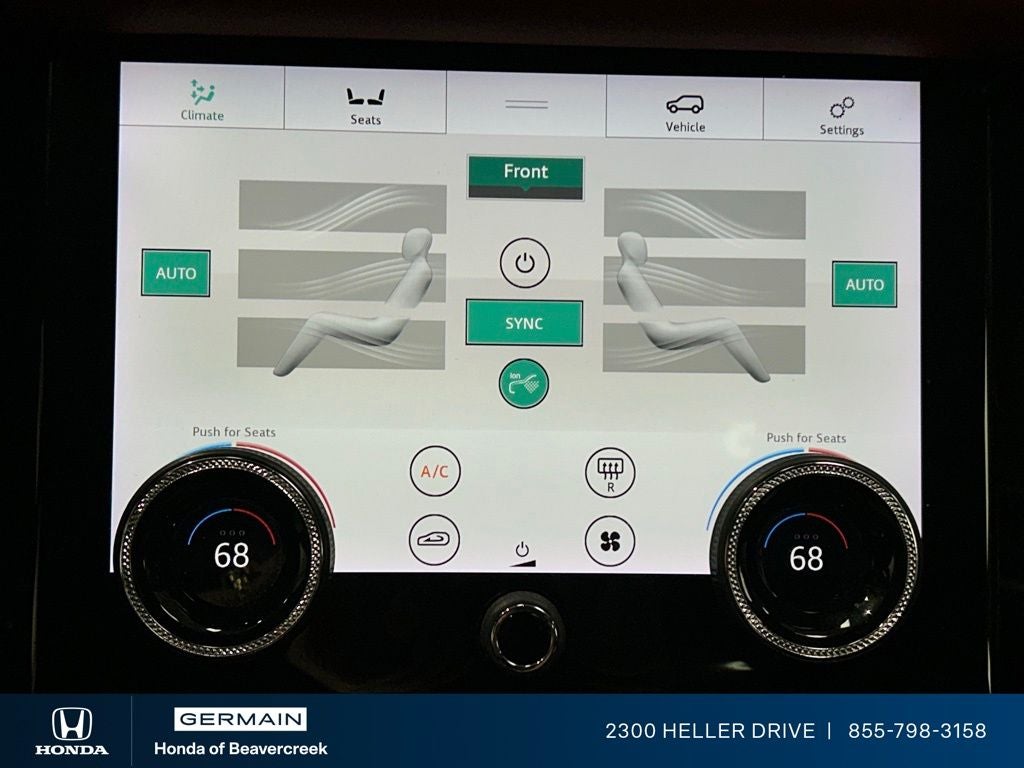 2020 Land Rover Range Rover Velar SVAutobiography Dynamic Edition